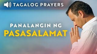 Panalangin ng Pasasalamat sa mga Biyaya • Tagalog Thanksgiving Prayer [upl. by Anim313]