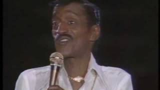 Sammy Davis Jr quotStop The World I Want To Get Offquot part 1 live [upl. by Anaujit]