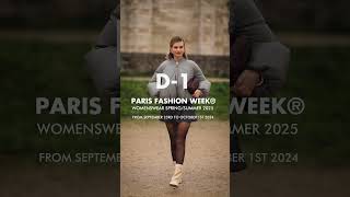 D1 PFW Womenswear SpringSummer 2025 [upl. by Asli]