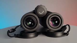 Zeiss Terra ED 10x42 Binoculars  Product Spotlight  Optics Force [upl. by Cerys64]