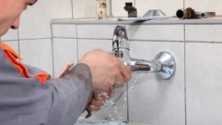 How to Fix Common Leaks  Basic Plumbing [upl. by Osnola]