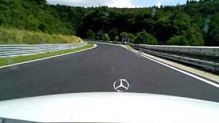 Lap 14  DSK  Trackday Nordschleife 20072009  OnBoard Cam [upl. by Etnovert]