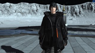 FINAL FANTASY XIV  Magitek Attire Set [upl. by Mcintyre]