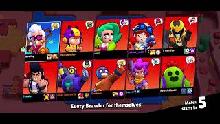 me playing brawl stars [upl. by Huai]