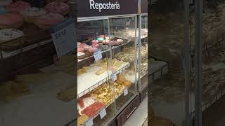 Pan Dulce Walmart El Salvador bread dessert comida food [upl. by Perce3]