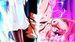 Ultimate Gohan Vs Kid Buu Dragon Ball Z Ultimate Tenkaichi 2012 [upl. by Eserahc]