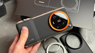 Rozbalujeme foťák nebo mobil Xiaomi 14 Ultra [upl. by Annas]