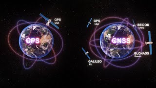 RTK GPSGNSS with Base and Rover [upl. by Fruin135]