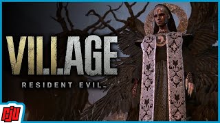 Resident Evil Village Part 9  Ending  Horror Game [upl. by Anul143]