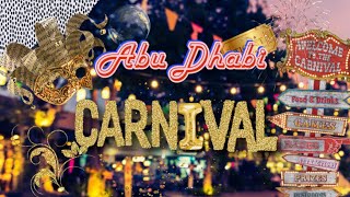 ADQ Community Carnival 2024  Abu Dhabi [upl. by Nodnarg812]