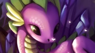 Speedpaint  Pet Sitting MLP Fanart [upl. by Adnorat]