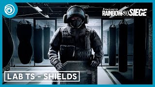 Rainbow Six Siege Alpha Revamped Shield Mechanism  Lab TS PC [upl. by Broadbent]