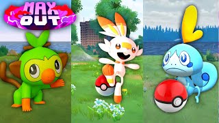 MAX OUT SEASON DETAILS New spawns Eggs shiny PKMN amp more in Pokemon GO [upl. by Assilla823]