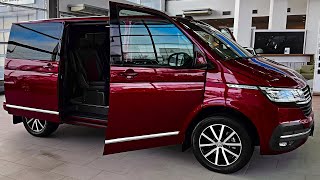 2024 Volkswagen Multivan  interior and Exterior Luxury Family VIP [upl. by Akemahc767]