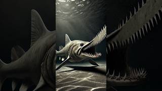 Sawfish in Peril Endangered by Habitat Loss and Overfishing wildlife [upl. by Berty496]