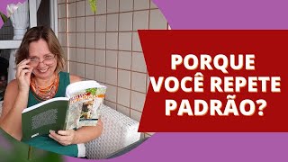 Porque mesmo não querendo repetir um padrão quando menos espera você está repetindo [upl. by Deutsch]