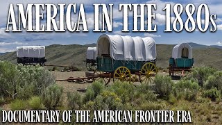 America in the 1880s  Full Documentary [upl. by Naeloj]