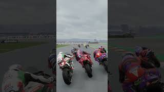 MotoGP 24  RedBull GASGAS Tech3 KTM RC16  Ricardo Tormo Grand Prix Circuit Race gameplay [upl. by Morie315]