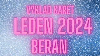 💞 BERAN  LEDEN 2024 💞 [upl. by Bores]