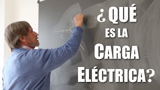 El verdadero Signficado de la Carga Eléctrica [upl. by Nue177]