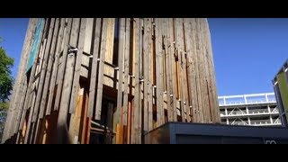 Retour dexpérience  Chaufferie au granulé de bois  Bâtiment B à Nantes [upl. by Laynad]