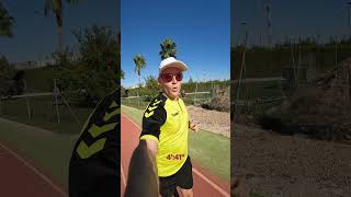 Semana 4 Viernes 5 km 5K SUB 20 shorts viral fyp trending funnyvideos reaction running [upl. by Dirfliw]