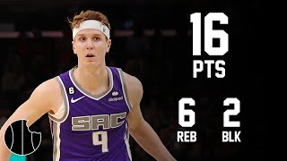 Kevin Huerter Highlights  Lakers vs Kings  11th Nov 2022 [upl. by Hasty577]