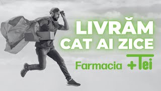 Livram cat ai zice Farmacia Tei [upl. by Biagi]