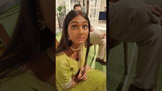 Offscreen Vlog of Dil Ko Tumse Pyar Hua 📽️ aditipandit starplus vlog ytshorts [upl. by Mitchiner]