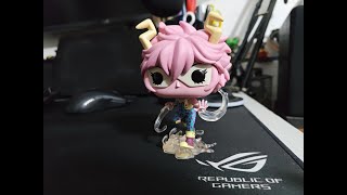 Funko Pop Mina Ashido Ojeada [upl. by Sedgewake384]