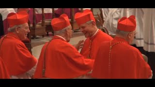 Consistory 2010 Washington DC Returns a Visit to Rome [upl. by Brader]