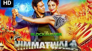 Himmatwala Full Movie HD  Ajay Devgan Ajay DevganTamannaah  Super Hit Movie  Review amp Facts [upl. by Omora825]