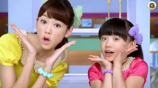 Ashida Mana ft Kiritani Mirei  Canon Pixus Japanese Version 1 [upl. by Adidnac]