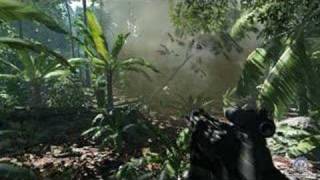 Crysis on Ultra high with a 8800 GTX [upl. by Eirojram301]