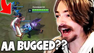 HAS ANYONE ELSE BEEN FEELING THIS BUG ON PYKE Davemon [upl. by Aisauqal949]