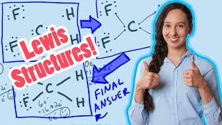 How to Draw Lewis Structures Lewis Dot Diagrams [upl. by Annenn44]