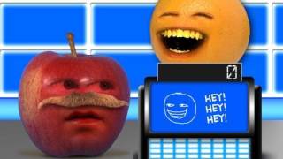 Annoying Orange  Fruit For All [upl. by Eward]