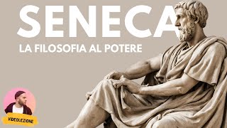 Letteratura latina  SENECA la vita e lo stoicismo [upl. by Arturo]