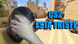 O FIM DO CS2 [upl. by Hayyifas]