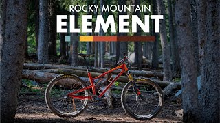 Rocky Mountain Element Review The Salted Chocolate Chip Cookie [upl. by Gussi]