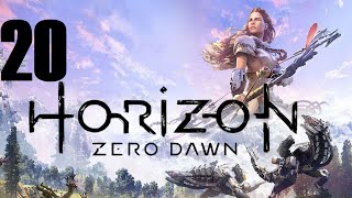 Прохождение Horizon Zero Dawn — Часть 20 Великие тайны Земли [upl. by Randell]