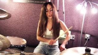 JUDAS PRIEST  PAINKILLER  DRUM COVER BY MEYTAL COHEN [upl. by Nutsud877]