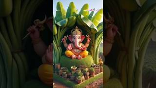 Happy Vinayagar Chathurthiஅருகம்புல்லில் அசைவது யாரு songShorts [upl. by Adlaremse565]