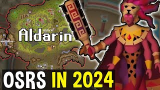 Huge Changes are Coming to Oldschool Runescape in 2024 OSRS [upl. by Ilaire]