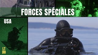 Forces Spéciales USA [upl. by Westberg]