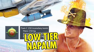 ROASTING NEW PLAYERS IN WAR THUNDER LITERALLY  BF 109 F4 in War Thunder [upl. by Ailiec304]