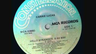 Carrie Lucas  Hello Stranger [upl. by Cattier]