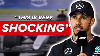 Lewis Hamilton RECEIVES MASSIVE BOMBSHELL from Ferrari F1 Frederic Vasseur [upl. by Selyn]