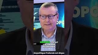 LA POLITIQUE DE LA BALANÇOIRE ALLEMANDE  GÉOPOLITIQUE PROFONDE [upl. by Gilbertine]