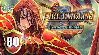 Der Kreis schließt sich  ⚔️ Fire Emblem Genealogy of the Holy War 80 [upl. by Annabal]